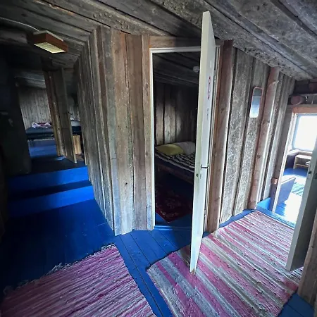 Vakantiehuis Maria Pipi House *
