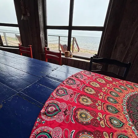 Vakantiehuis Maria Pipi House Matsi