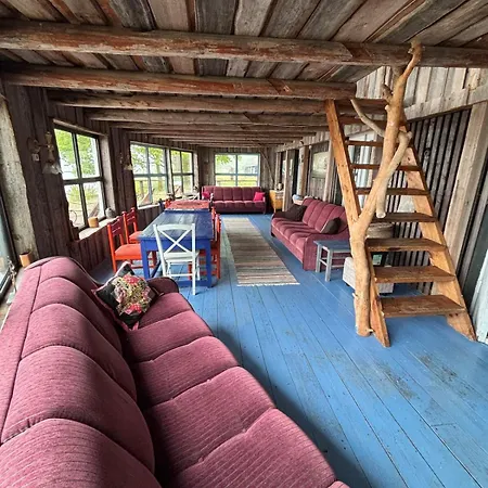 Maria Pipi House Holiday home Matsi